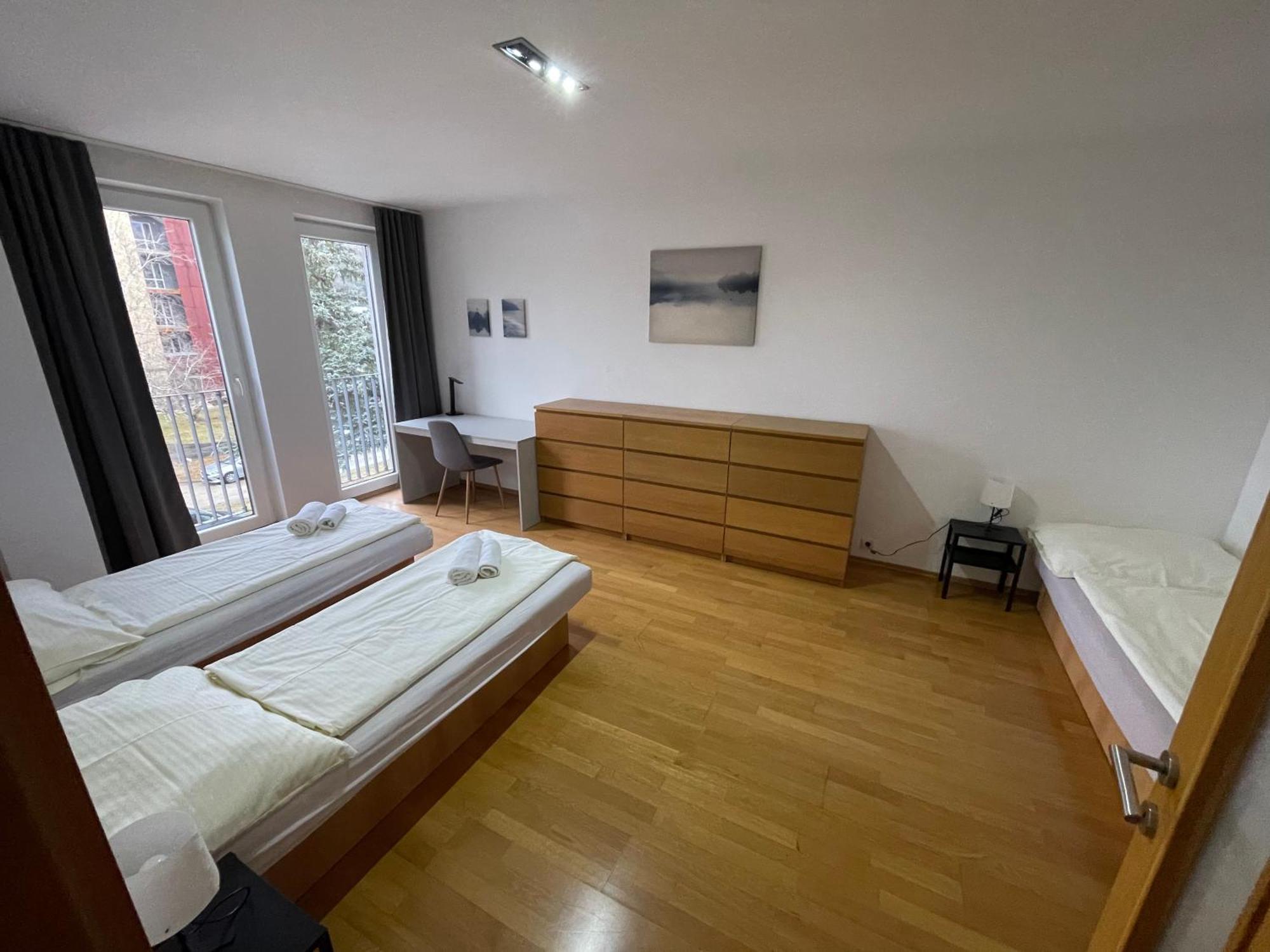 Jd Apartment Liptovský Mikuláš Exterior foto