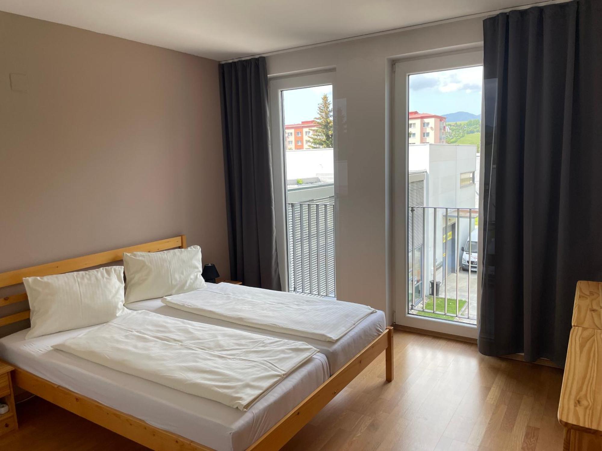 Jd Apartment Liptovský Mikuláš Exterior foto